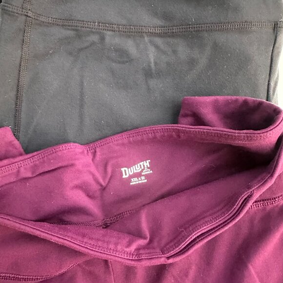 Duluth Trading Company Noga Classic Slim Leg Pants - Picture 3 of 6